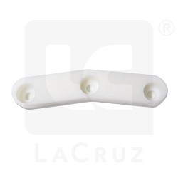 87600333 - Destemmer slide guide kit 22582LC - 22583LC - 22584LC - Braud NH, markets:  []string{"A", "B", "AU"}