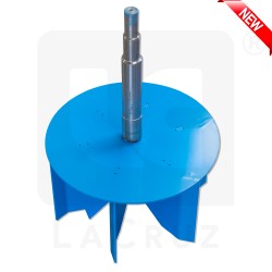 610201037 - Lower left fan rotor Volentieri, markets:  []string{"A", "B", "AU"}