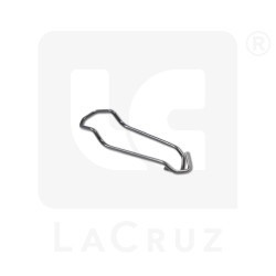 02GALC - Stainless steel wire stake locking for vineyards 1.60 mm, markets:  []string{"A", "B", "AU"}