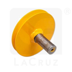 120663 - Grègoire G130 mid pulley, markets:  []string{"A", "B", "AU"}