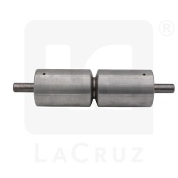 120738 - Idle roller for Grégoire G60 cross belt, markets:  []string{"A", "B", "AU"}
