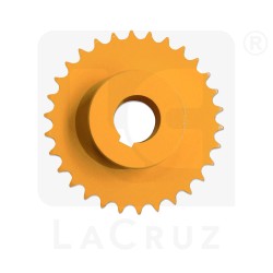 250026, 250014 + 230004, 250034 + 230004 - Grégoire G8 / G2 / G3 Z30 sprocket, markets:  []string{"A", "B", "AU"}