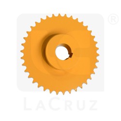 250046, 250064+230004 - Grégoire G152 Z38 sprocket, markets:  []string{"A", "B", "AU"}