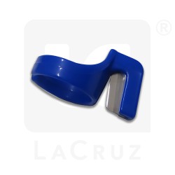 304050LC - Cutter ring PVC tubing for vineyards, markets:  []string{"A", "B", "AU"}