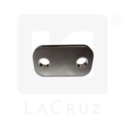 345533 - Fixing stainless plate catcher tray Grègoire, markets:  []string{"A", "B", "AU"}