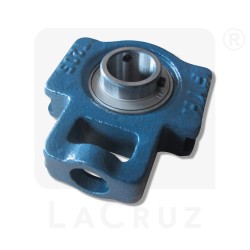 385347 - Ø 25 mm bearing housing for tensioner of Grégoire upper cleaner conveyor belt., markets:  []string{"A", "B", "AU"}