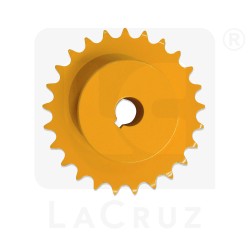387703 - Grégoire G152 - G8 Z25 sprocket, markets:  []string{"A", "B", "AU"}
