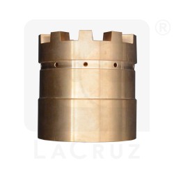 FD412002 - Front steering support for Ero grape harvesters, markets:  []string{"A", "B", "AU"}