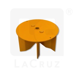 503257 - Right fan rotor unit, markets:  []string{"A", "B", "AU"}