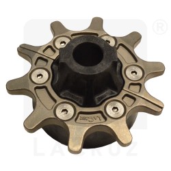 108799, 75342 - Pinion 10 teeth, hub, half chainrings Pellenc, markets:  []string{"A", "B", "AU"}