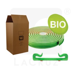 BGR063B - Biodegradable clips for wire lifters 50 mm, markets:  []string{"A", "B", "AU"}