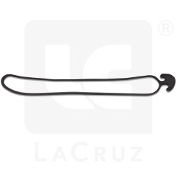 BTFIX20 - Rubber anchor band for vineyards 20 cm, markets:  []string{"A", "B", "AU"}