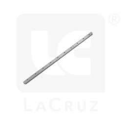 FNSBBRA - Conveyor belt fixing bar for Braud - 450 - aluminium, markets:  []string{"A", "B", "AU"}