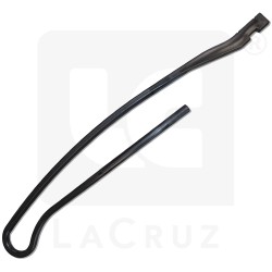 PS101604 - Shaking rod for Ero self-propelled grape harvesters, markets:  []string{"A", "B", "AU"}