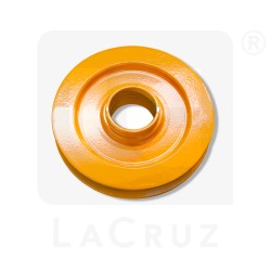 386508 - Grègoire G152 upper pulley, markets:  []string{"A", "B", "AU"}