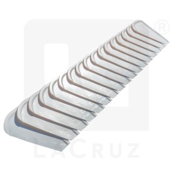 RASCBRA - LaCruz modification ramp kit of catcher trays, markets:  []string{"A", "B", "AU"}