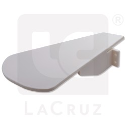 500306 - Alma flat left catcher tray, markets:  []string{"A", "B", "AU"}