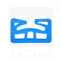 SGRCIANB - Reusable clip for vineyards 17 mm blue, markets:  []string{"A", "B", "AU"}