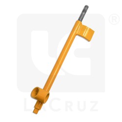 TAASGRE - Left support for Grégoire sensor arm, markets:  []string{"A", "B", "AU"}