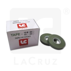 TAPE10 - PVC tape for the tying up of vineyards 0.10 mm, markets:  []string{"A", "B", "AU"}