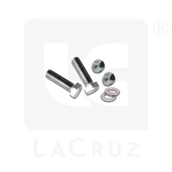 1 x 065300 + 1 x 066022 + 2 x 065024 + 2 x 065077 - Fastening kit for catcher trays Grègoire, markets:  []string{"A", "B", "AU"}